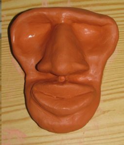 Hliněné korálky - Josef Mareyi