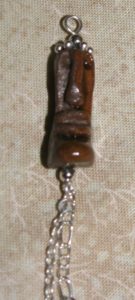 Hliněné korálky - Josef Mareyi