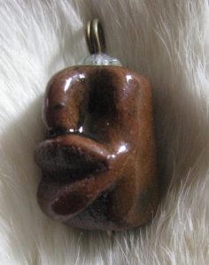 Hliněné korálky - Josef Mareyi