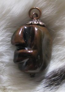 Hliněné korálky - Josef Mareyi