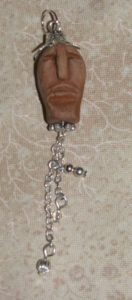 Hliněné korálky - Josef Mareyi