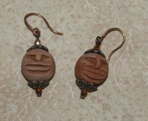 Hliněné korálky - Josef Mareyi