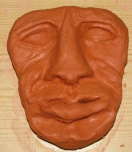 Hliněné korálky - Josef Mareyi