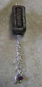 Hliněné korálky - Josef Mareyi