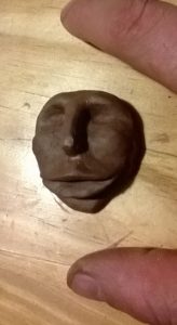 Hliněné korálky - Josef Mareyi