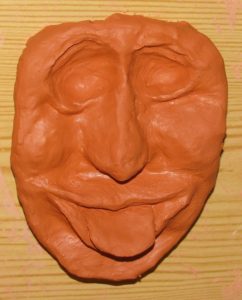 Hliněné korálky - Josef Mareyi