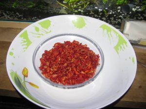 Rocoto manzano Red - křupky